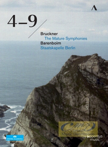 Bruckner: Symphonies Nos. 4-9